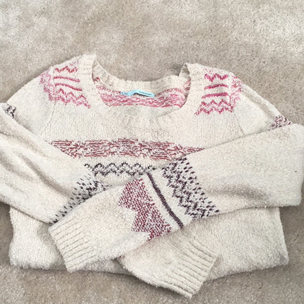 Women's Maurice's sweater size medium